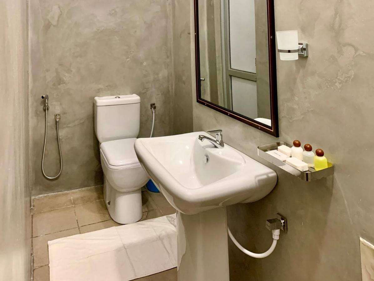 Mendila Cityscape Hikkaduwa Ngoại thất bức ảnh
